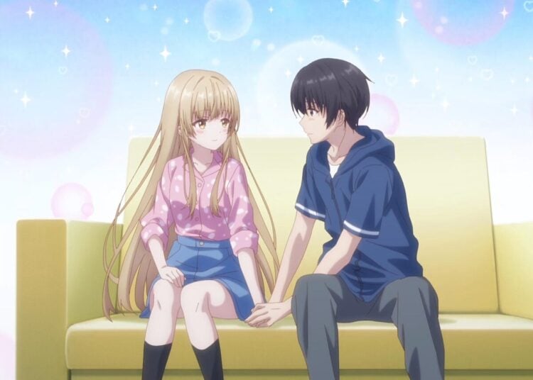 The Angel Next Door Spoils Me Rotten Blog Image