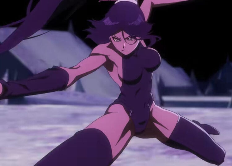 Bleach Thousand Year Blood War Calamity PV1 3