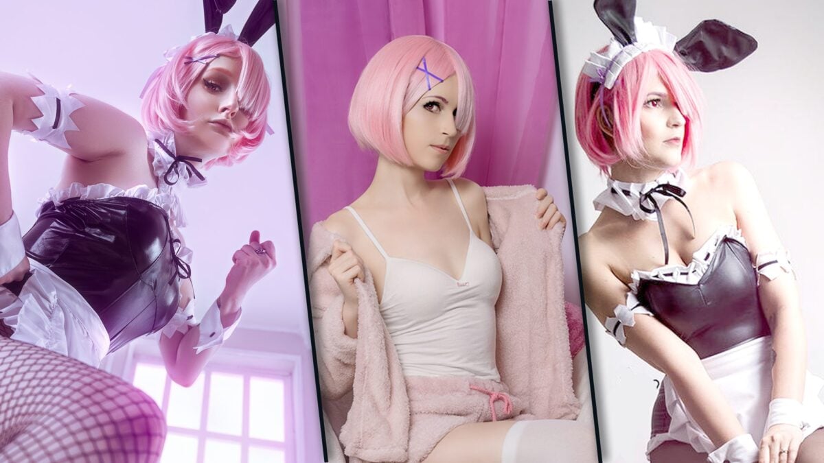 Cosplay Ram Featured Image