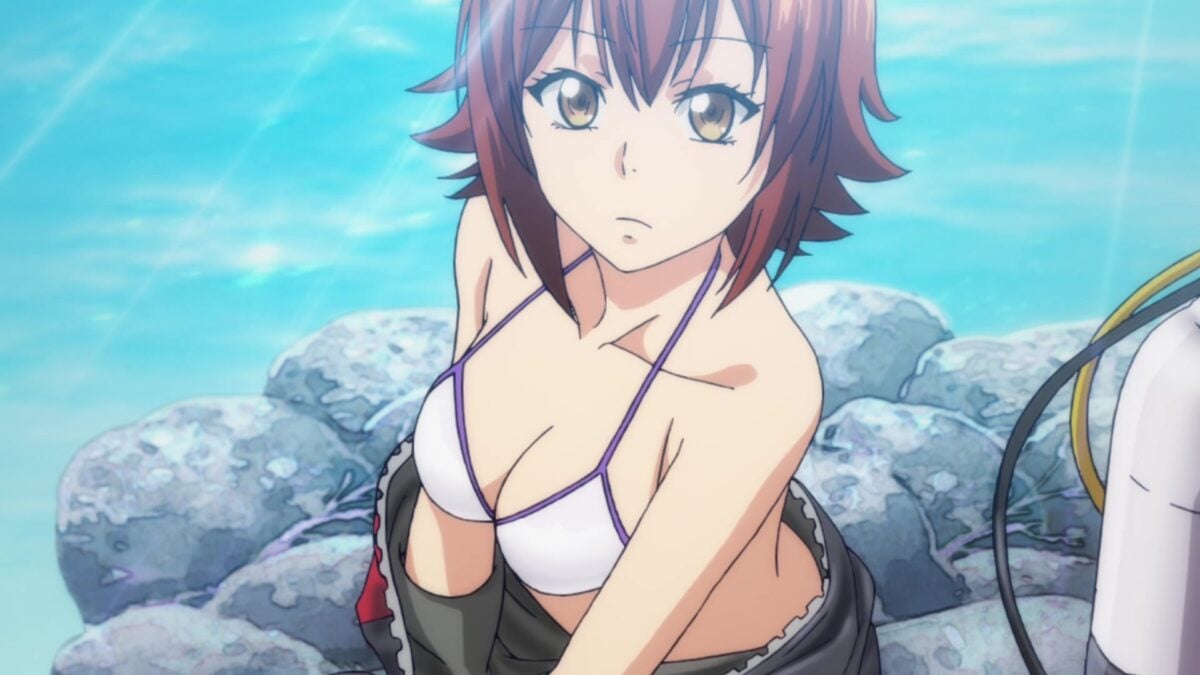 Grand Blue Season Web Cover