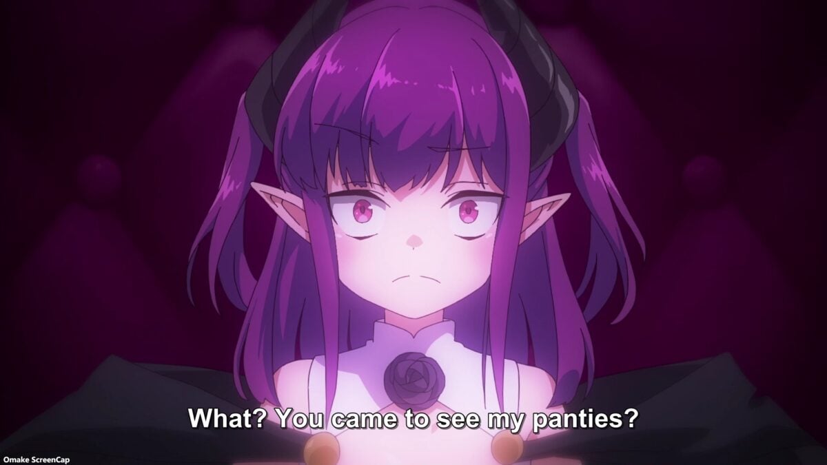 Iyapan Returns Episode 2 Valmina Demon Lady Panties