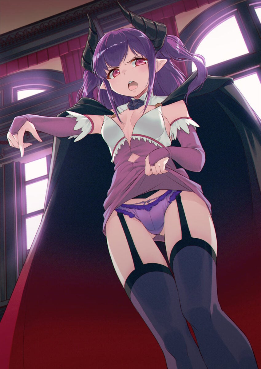 Iyapan Returns Episode 2 Valmina Demon Lady Shows Panties With A Disgusted Face 40hara Version