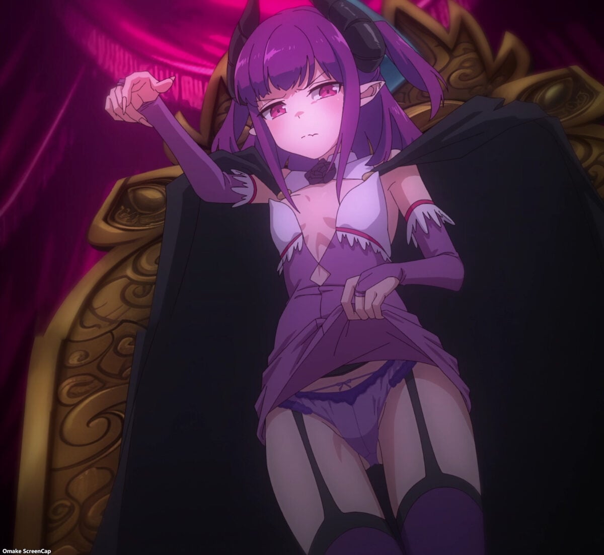 Iyapan Returns Episode 2 Valmina Demon Lady Shows Panties With A Disgusted Face