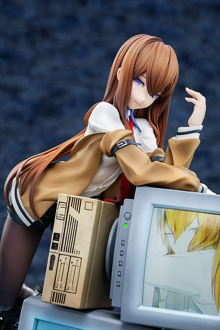 KDColle Kurisu Makise 17 KDcolle Figure STEINS GATE 0 Front View