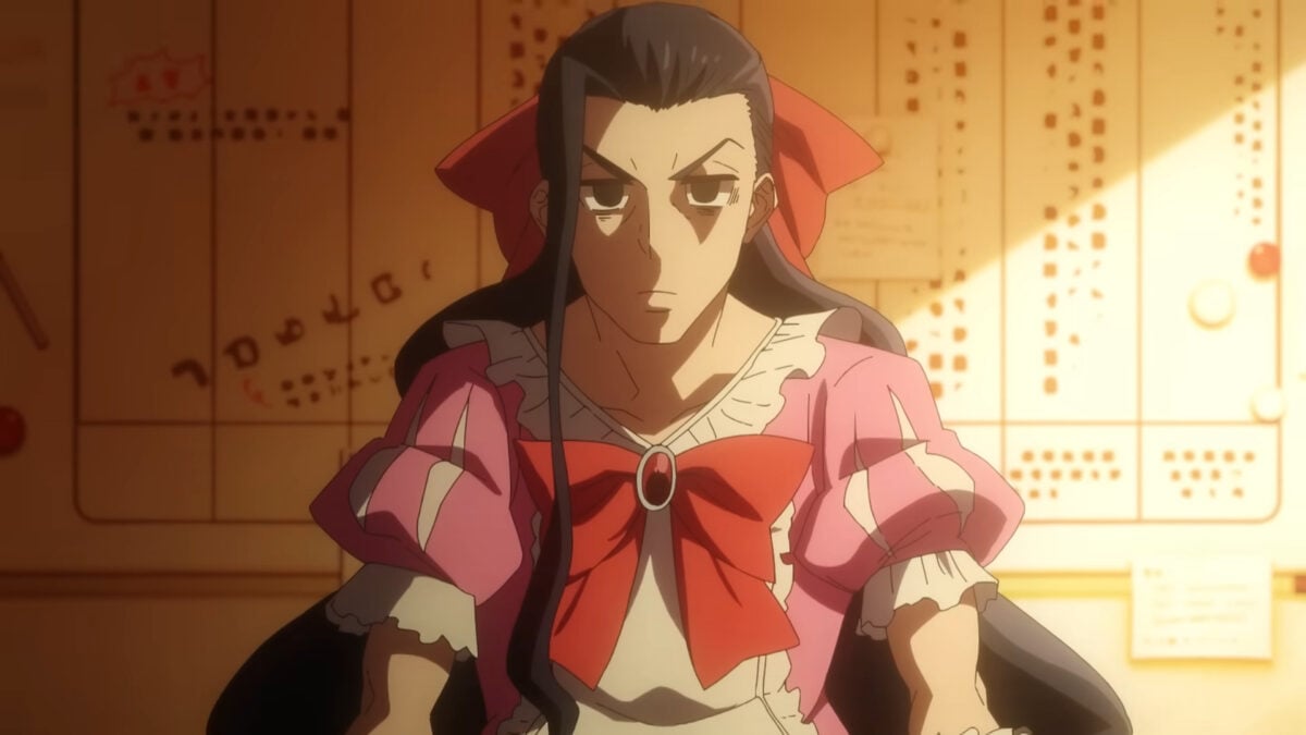 Magilumiere Magical Girls Inc. S2 PV1 1