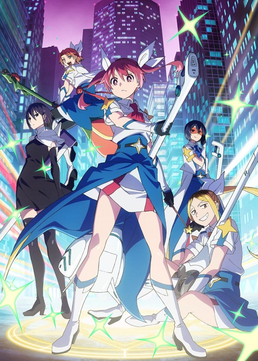 Magilumiere Magical Girls Inc. S2 PV1 11