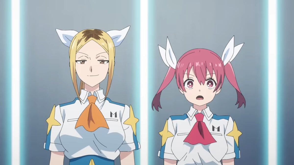 Magilumiere Magical Girls Inc. S2 PV1 5