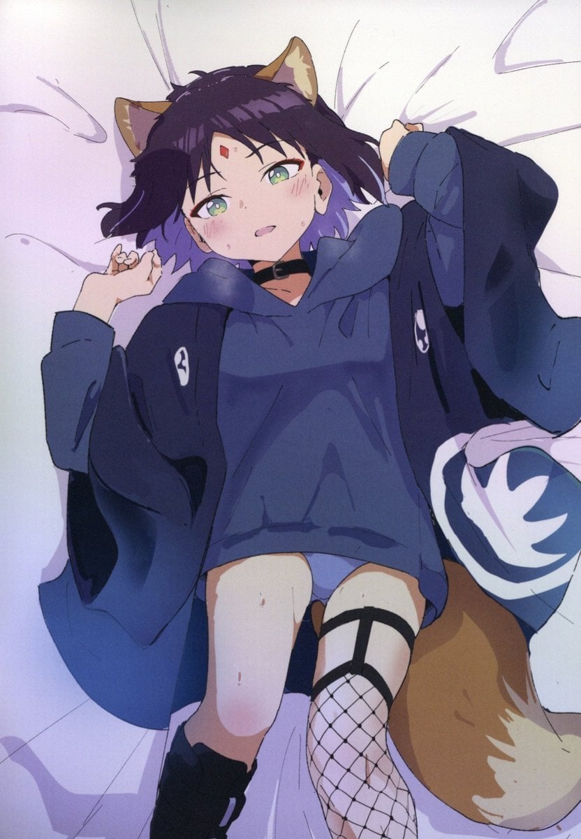Murai Mura Iroha Was Totally At Her Limit Doujin Insert 01