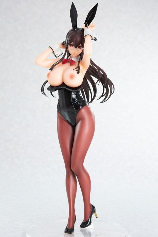 Orchid Sewed Succubus Stayed Life Touko Sakuramachi 16 Figure NSFW Front View 02