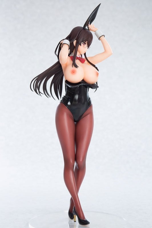 Orchid Sewed Succubus Stayed Life Touko Sakuramachi 16 Figure NSFW Right View