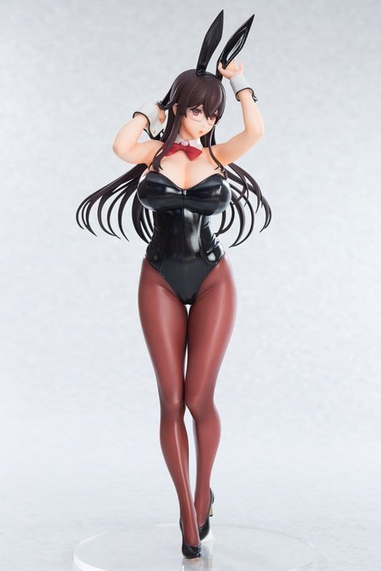 Orchid Sewed Succubus Stayed Life Touko Sakuramachi 16 Figure SFW Front View