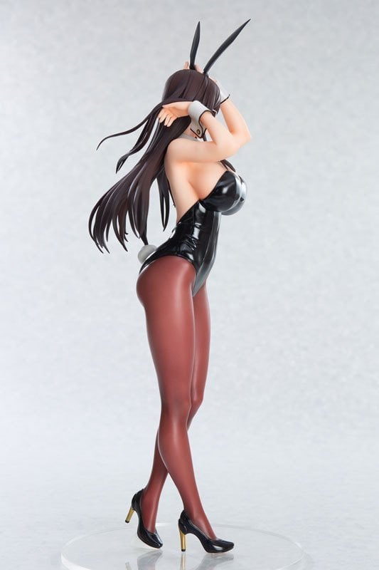 Orchid Sewed Succubus Stayed Life Touko Sakuramachi 16 Figure SFW Side View