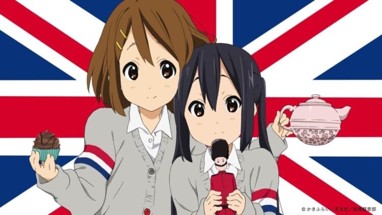 Otaku In The UK! What Did I Learn Making My Dream Trip To Scotland And England? Blog Post
