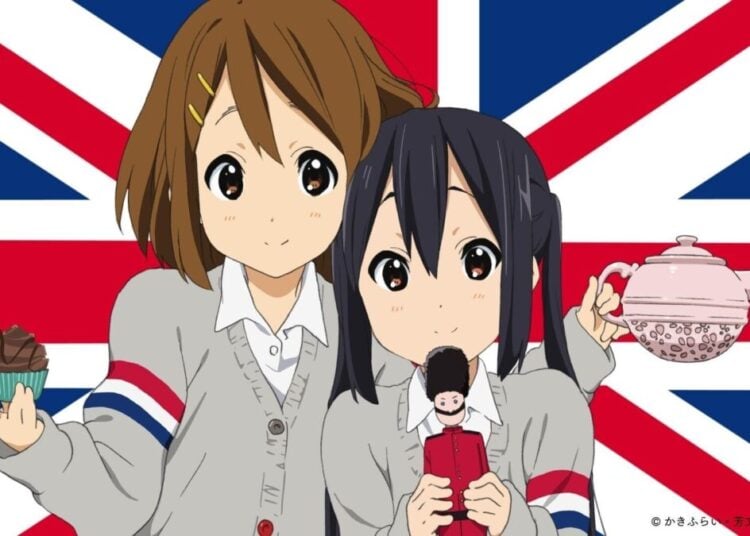 Otaku In The UK! What Did I Learn Making My Dream Trip To Scotland And England? Blog Post