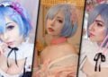 Rem Cosplays Featured Image