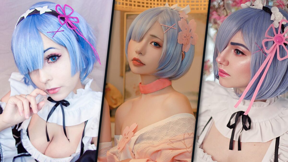 Rem Cosplays Featured Image