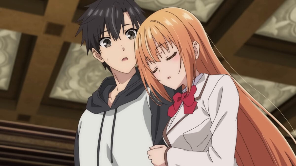 Rich Girl Caretaker PV2 2