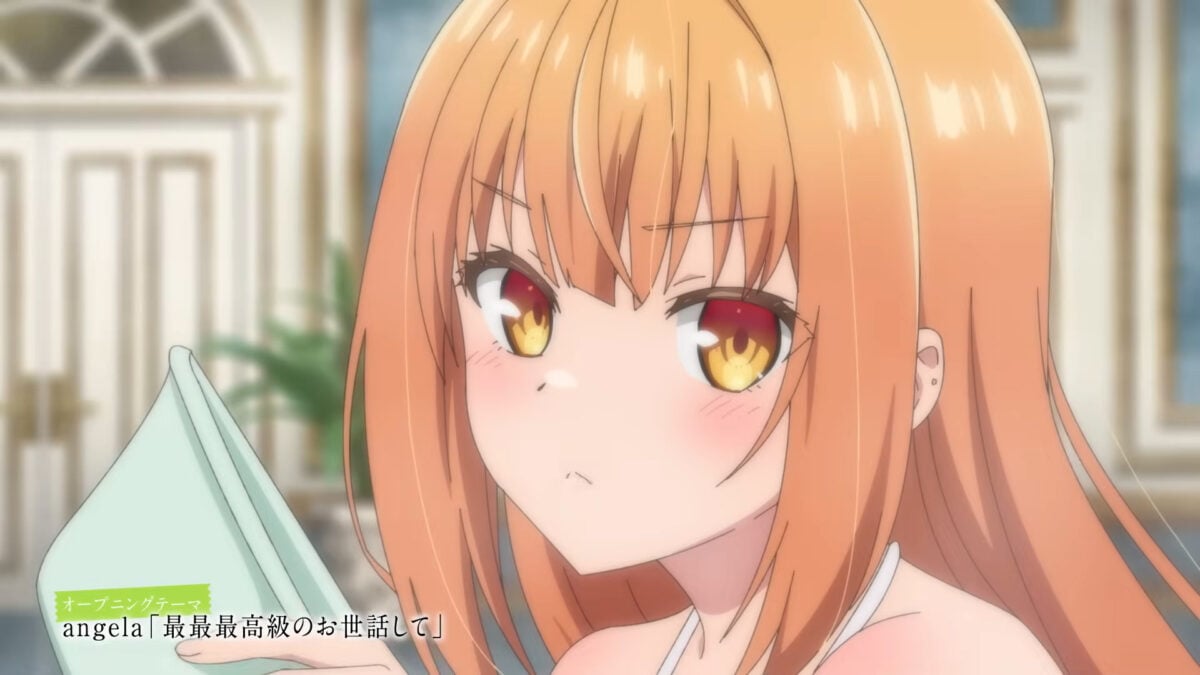 Rich Girl Caretaker PV2 5