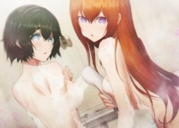 Steins Gate Reboot Web Cover