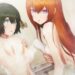 Steins Gate Reboot Web Cover