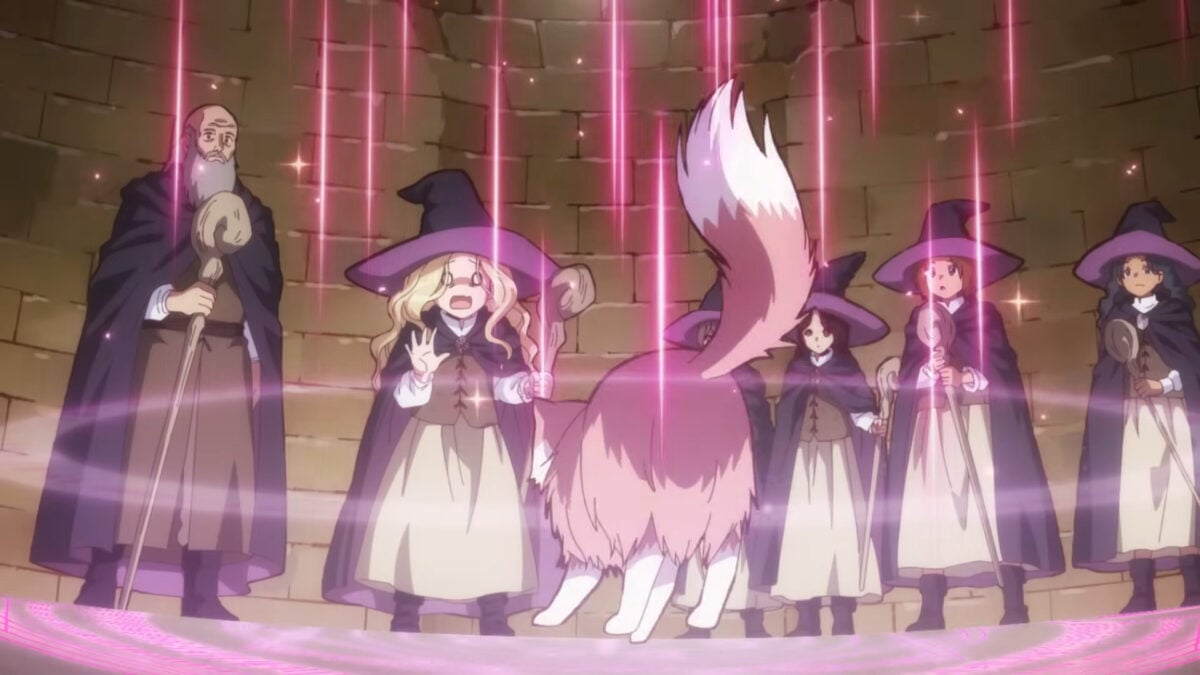 The Cat And The Dragon PV2 1