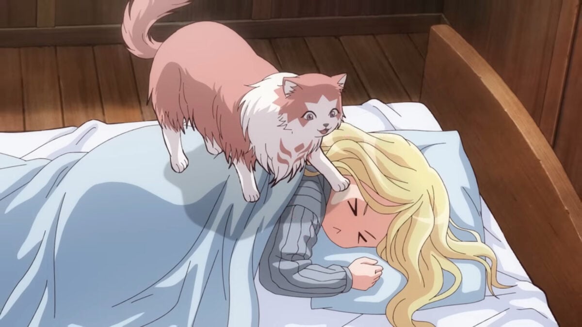 The Cat And The Dragon PV2 6