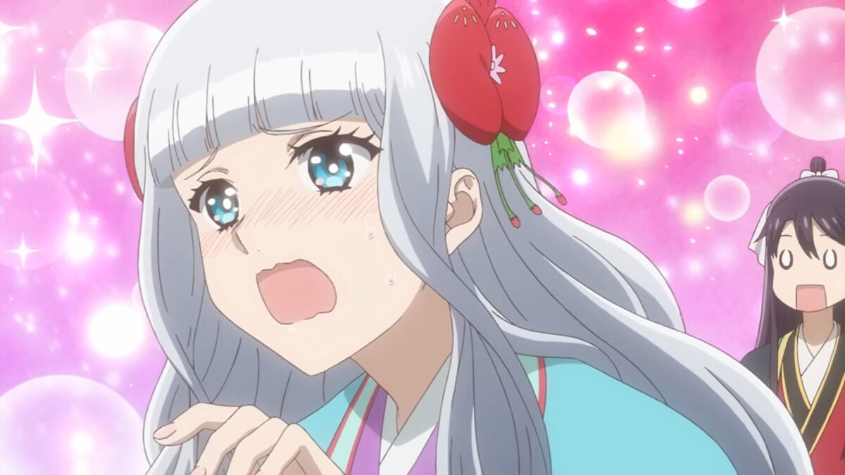 The Eccentric Doctor Of The Moon Flower Kingdom PV1 3
