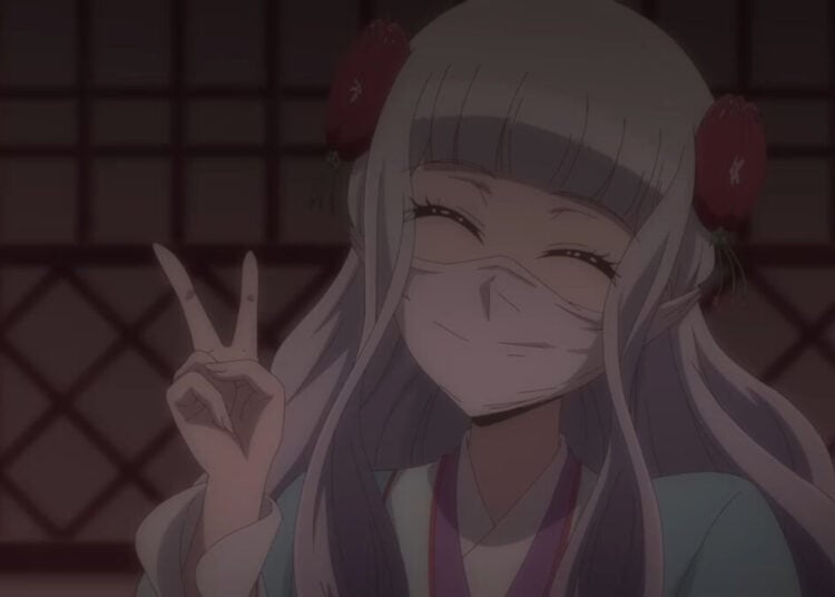 The Eccentric Doctor Of The Moon Flower Kingdom PV1 8