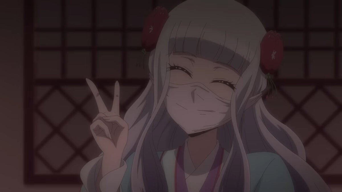The Eccentric Doctor Of The Moon Flower Kingdom PV1 8