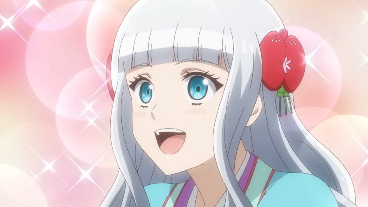 The Eccentric Doctor Of The Moon Flower Kingdom PV1 9