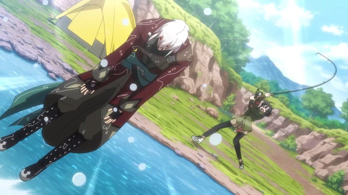 The Forsaken Saintess And Her Foodie Roadtrip In Another World PV1 1