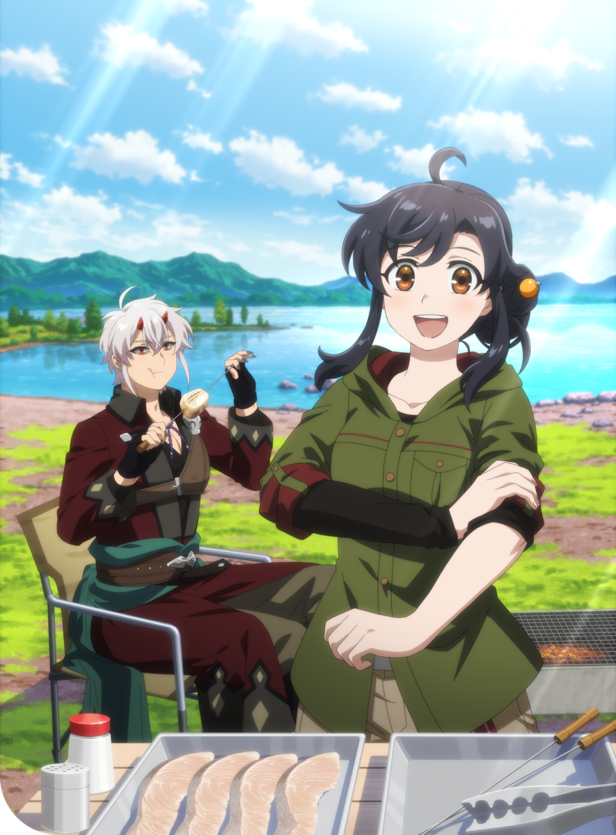 The Forsaken Saintess And Her Foodie Roadtrip In Another World PV1 10