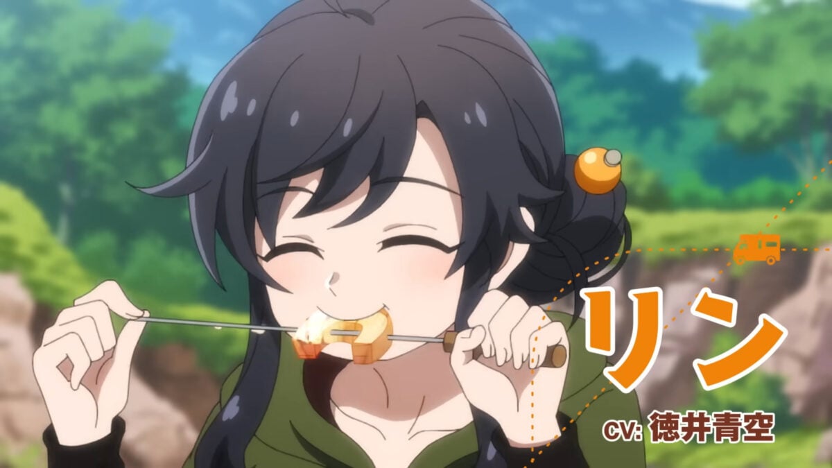 The Forsaken Saintess And Her Foodie Roadtrip In Another World PV1 3