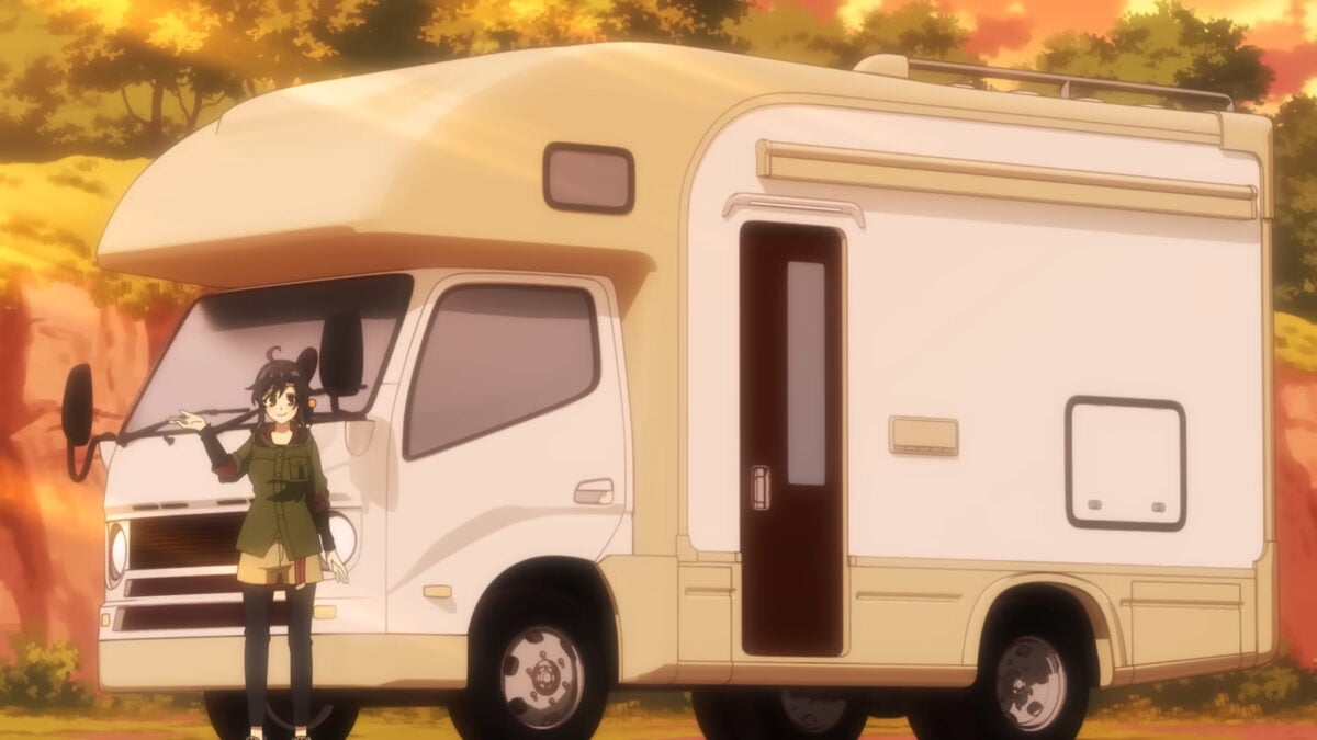 The Forsaken Saintess And Her Foodie Roadtrip In Another World PV1 9