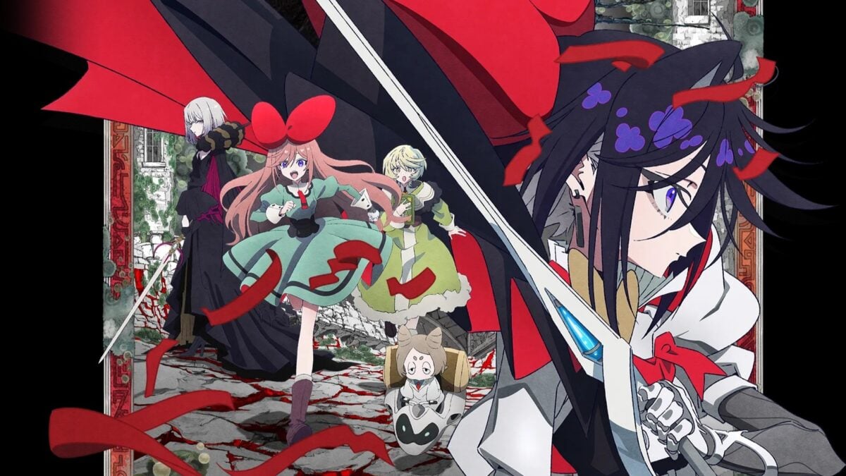 The Ribbon Hero PV1 11b