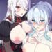 The Shy Snow Woman And The Cursed Ring Web Cover