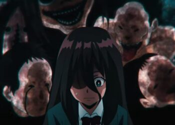 Ushiro No Shomen Kamui San Social Cover