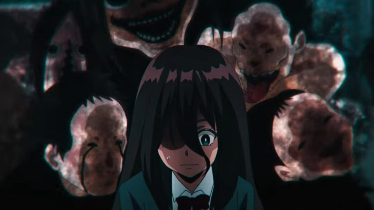 Ushiro No Shomen Kamui San Social Cover