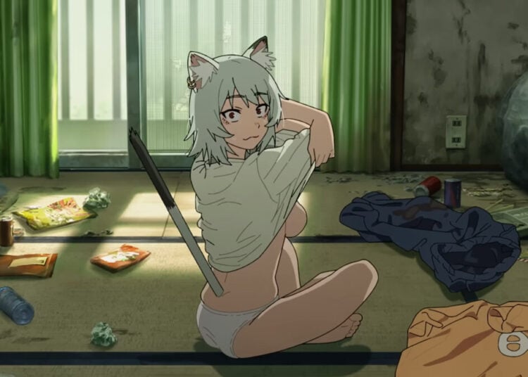 Chainsmoker Cat PV1 1