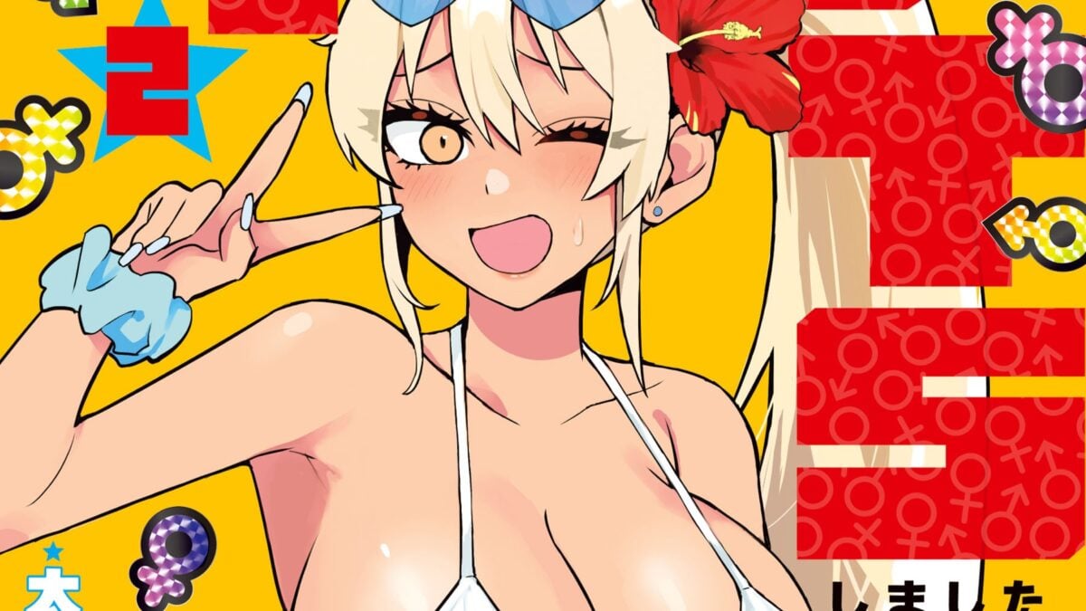 Danshi Koukousei Dakedo Gal Ni TS Shimashita Manga Review1 11b