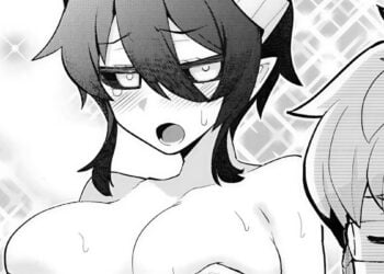 I'm Dating A Dark Summoner Web Cover Hd