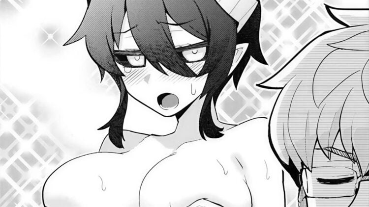 I'm Dating A Dark Summoner Web Cover Hd