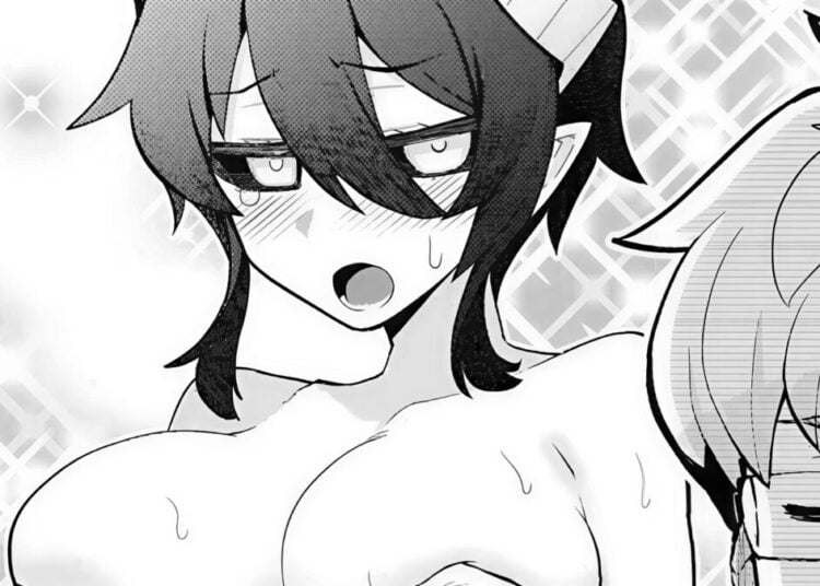 I'm Dating A Dark Summoner Web Cover Hd