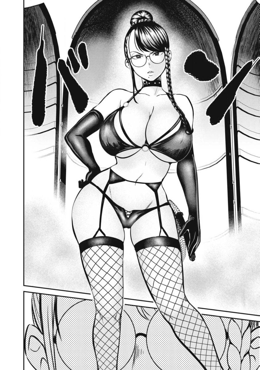 Isekai Koushoku Musouroku Manga Review1 8