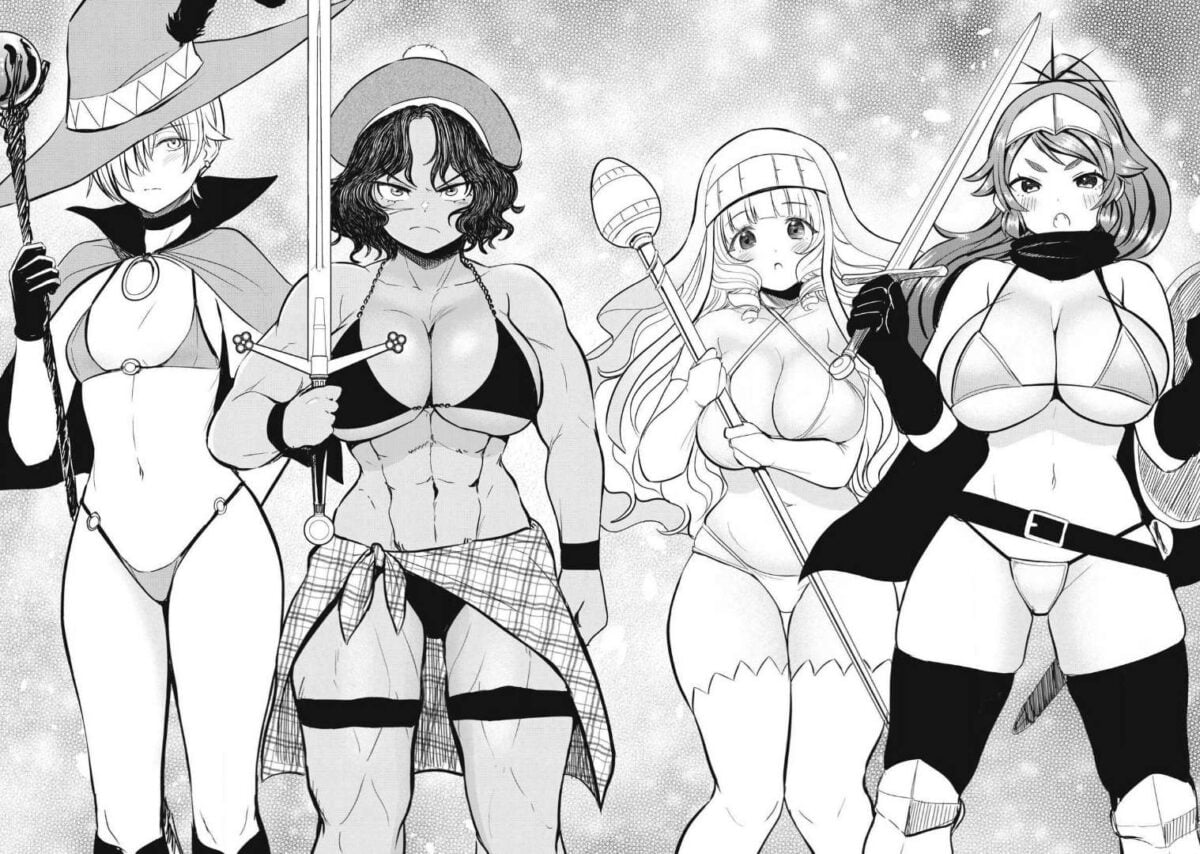 Isekai Koushoku Musouroku Manga Review1 9