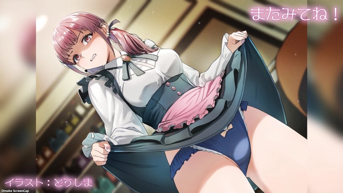 Iyapan Returns Episode 5 End Card Doushima Thanks