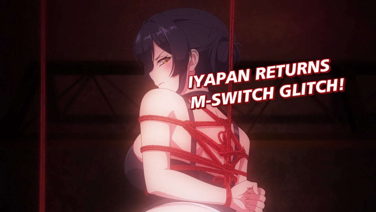 Iyapan Returns, Episode 6 [END] &mdash; M-Switch Glitch!
