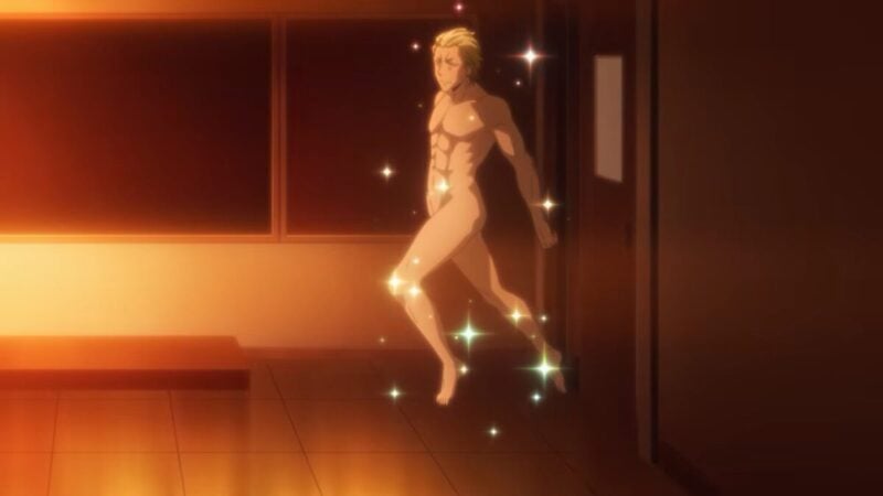 Kamui He's Behind You Trailer Ss 01