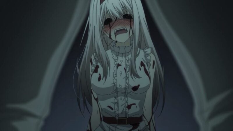 Kamui He's Behind You Trailer Ss 02