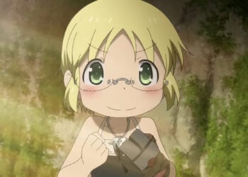 Made In Abyss Awakening Mystery PV1 1